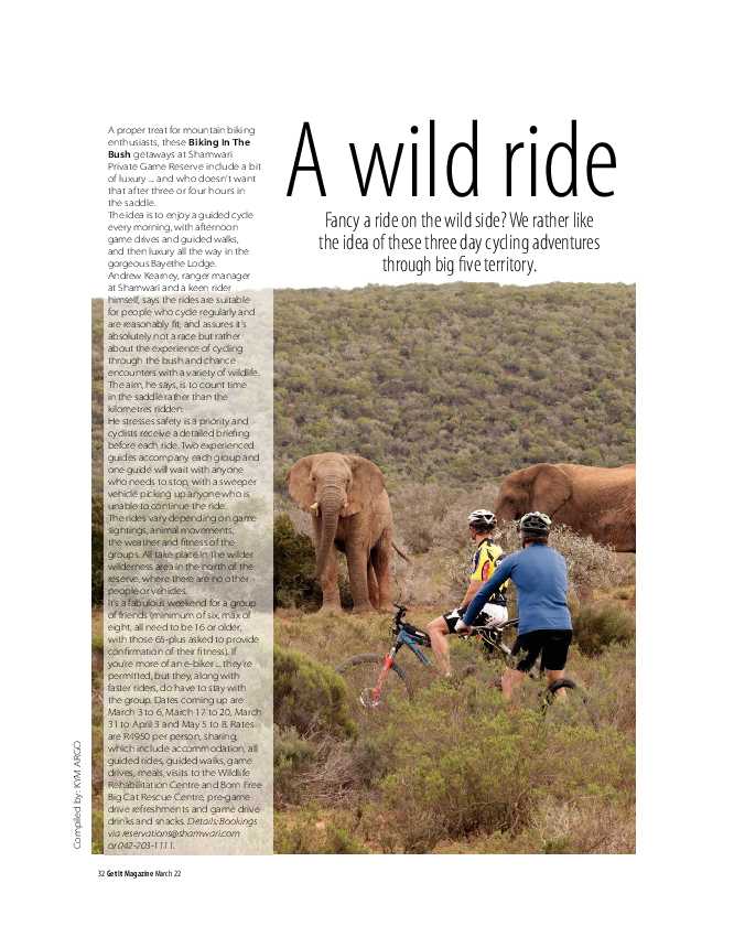 Get It Joburg North March 2022 page 32