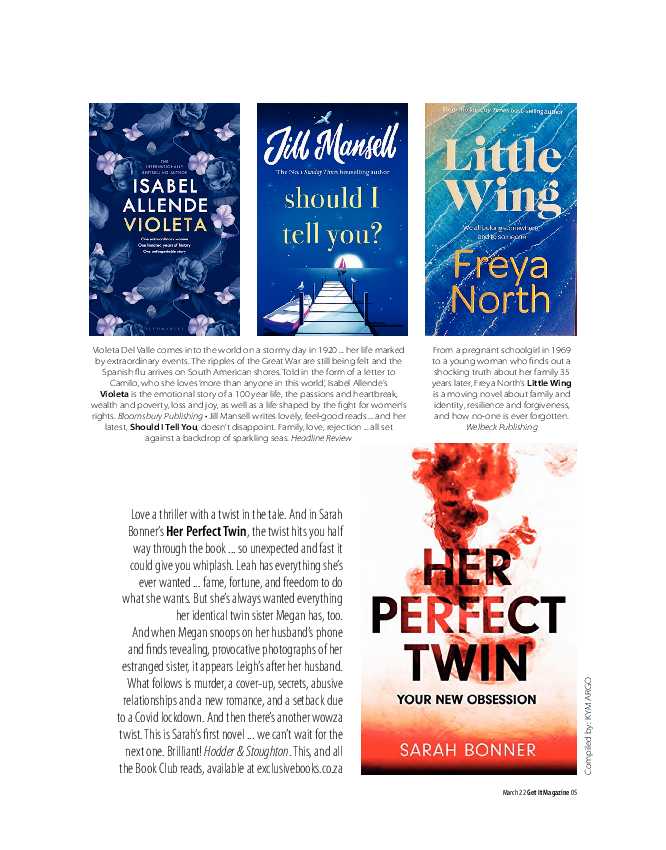 Get It Joburg North March 2022 page 5