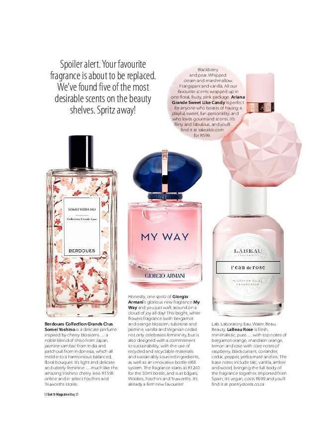 Get It Joburg North May 2021 page 12