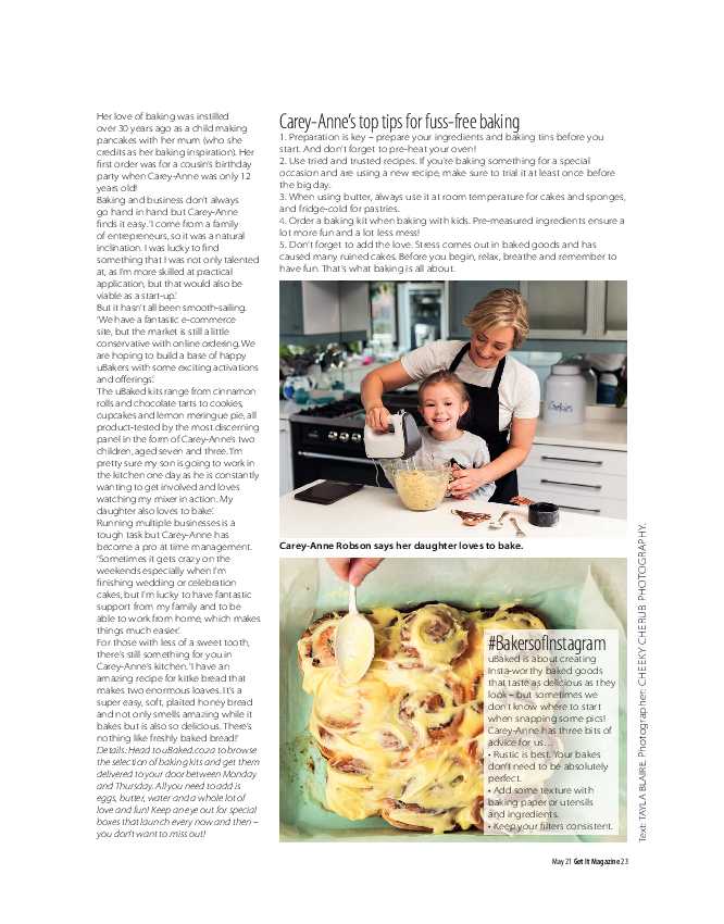 Get It Joburg North May 2021 page 23