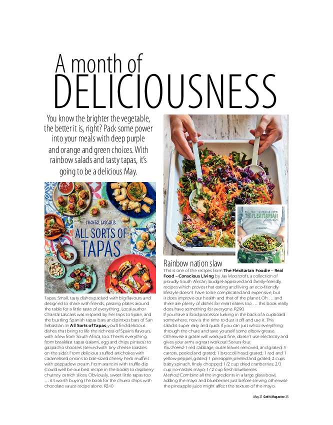 Get It Joburg North May 2021 page 25