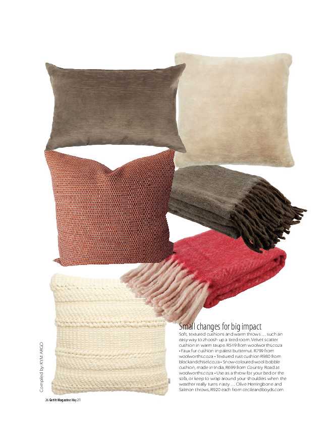 Get It Joburg North May 2021 page 26