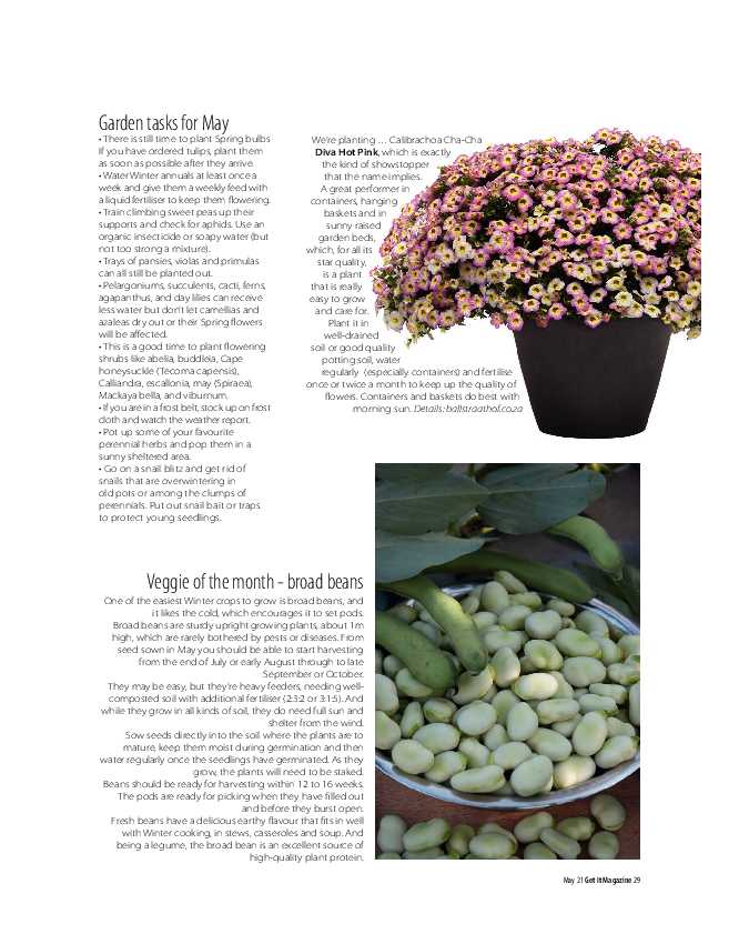 Get It Joburg North May 2021 page 29
