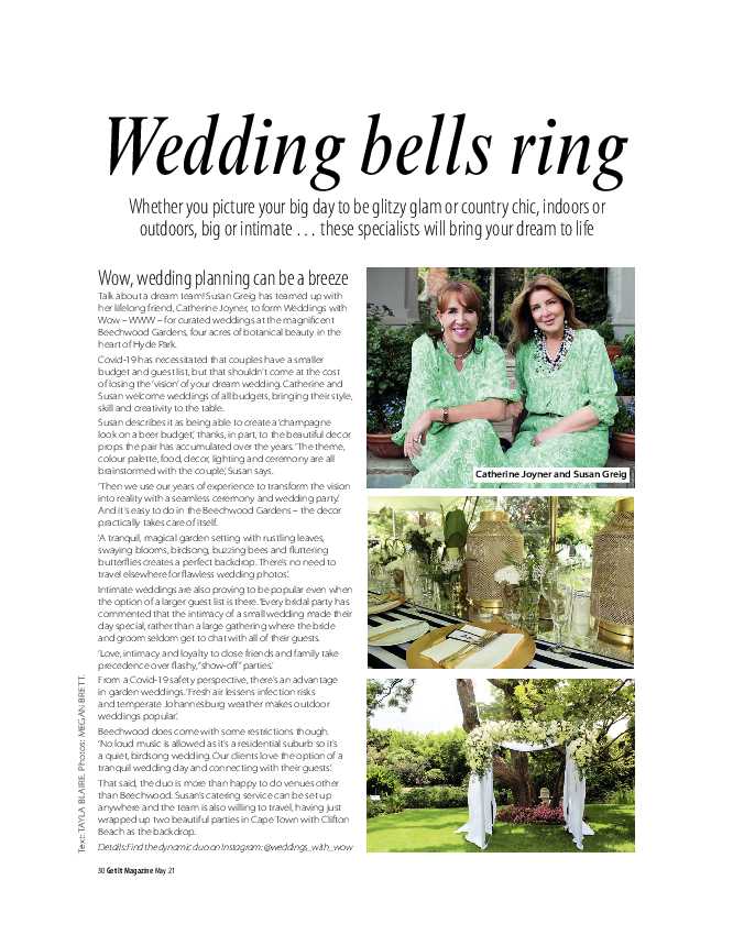 Get It Joburg North May 2021 page 30