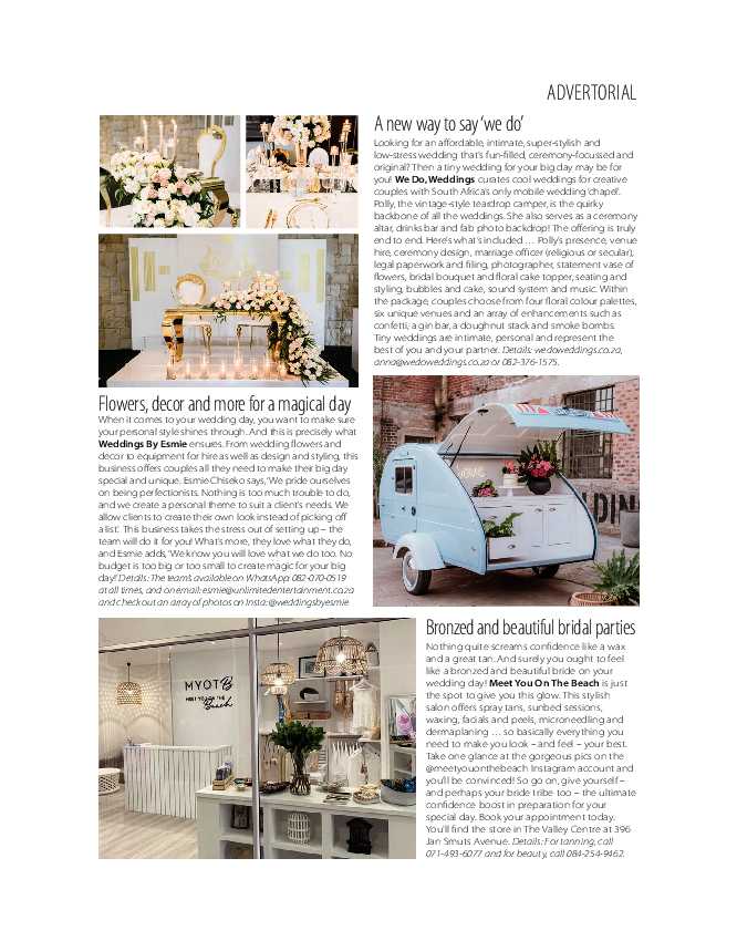 Get It Joburg North May 2021 page 31