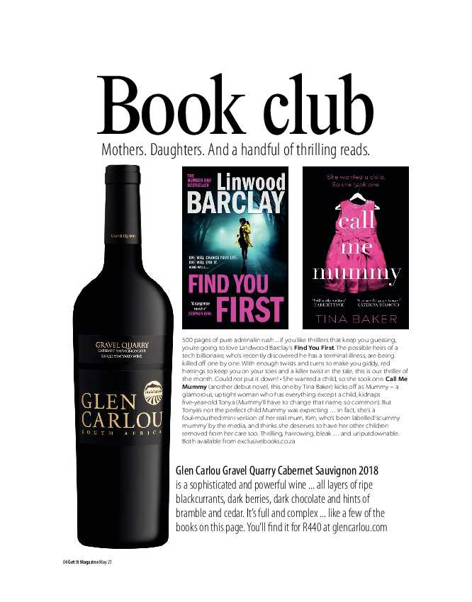 Get It Joburg North May 2021 page 4