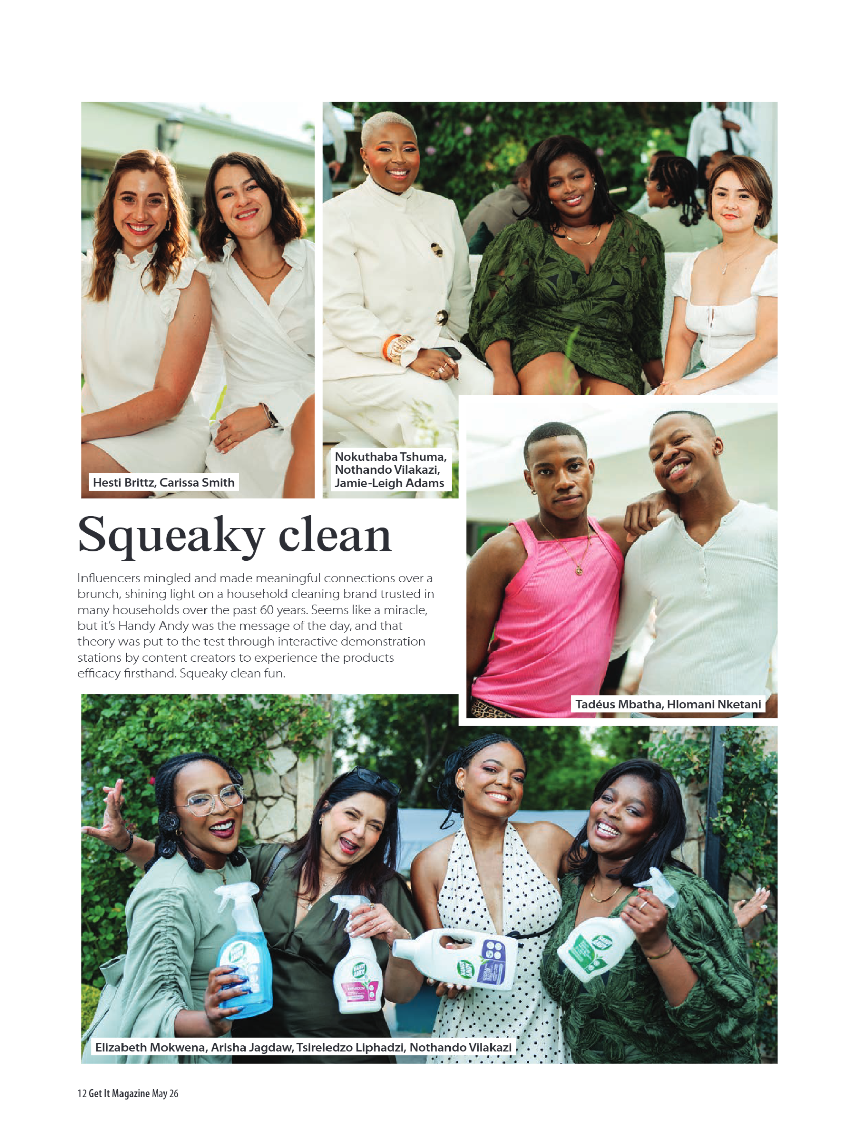 Get It Joburg North – May 2026 page 12