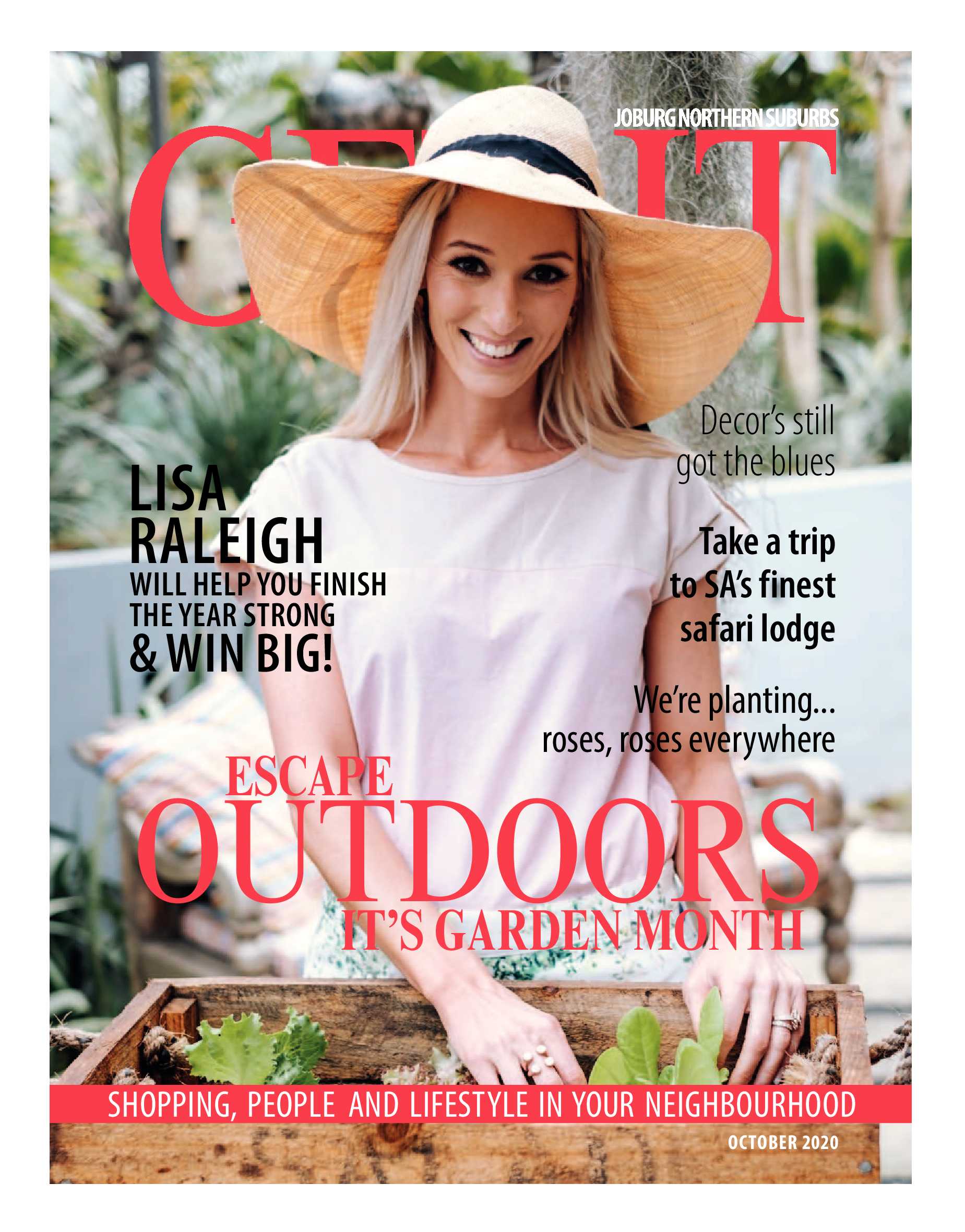 Get It Joburg North October 2020 page 1