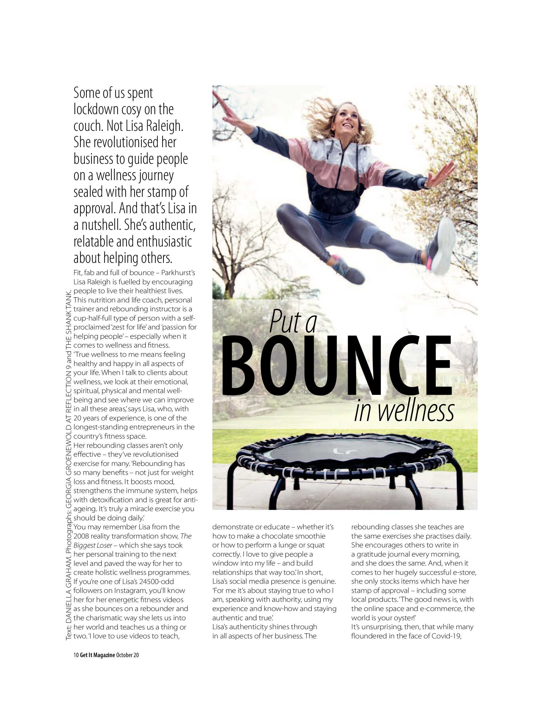 Get It Joburg North October 2020 page 10