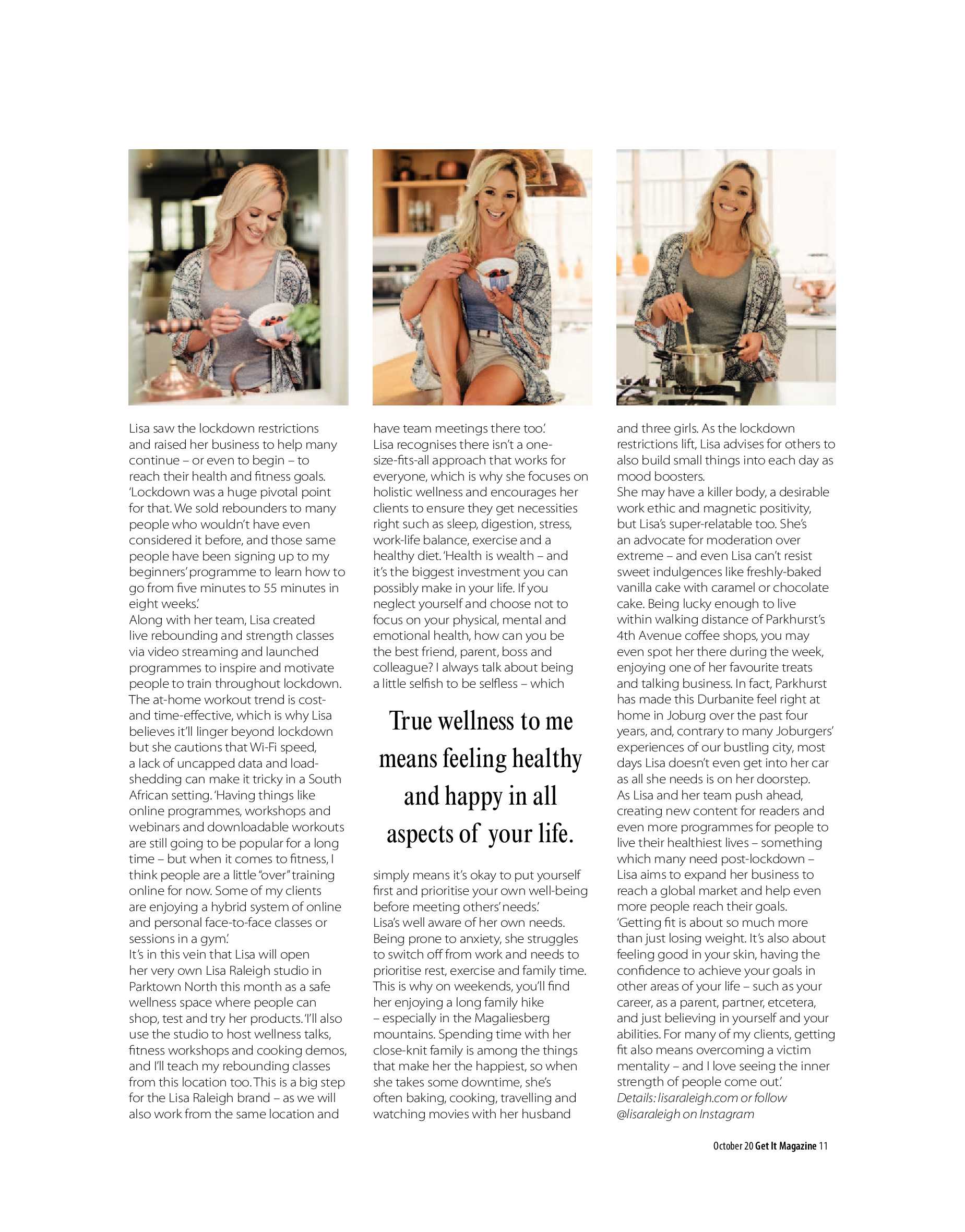 Get It Joburg North October 2020 page 11
