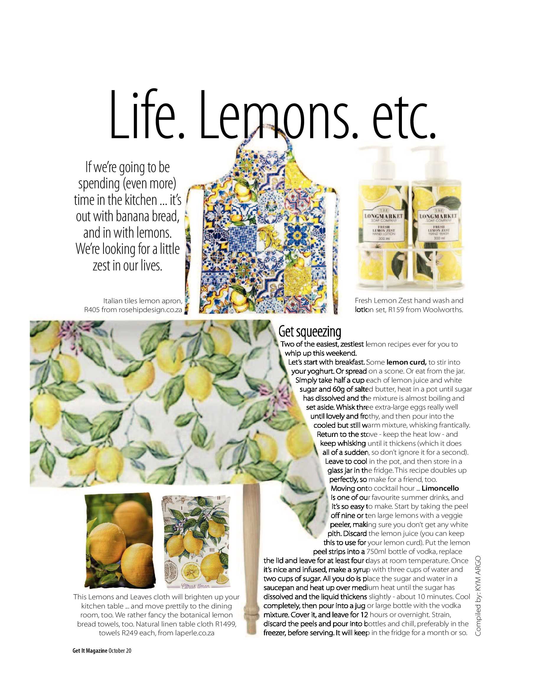 Get It Joburg North October 2020 page 22