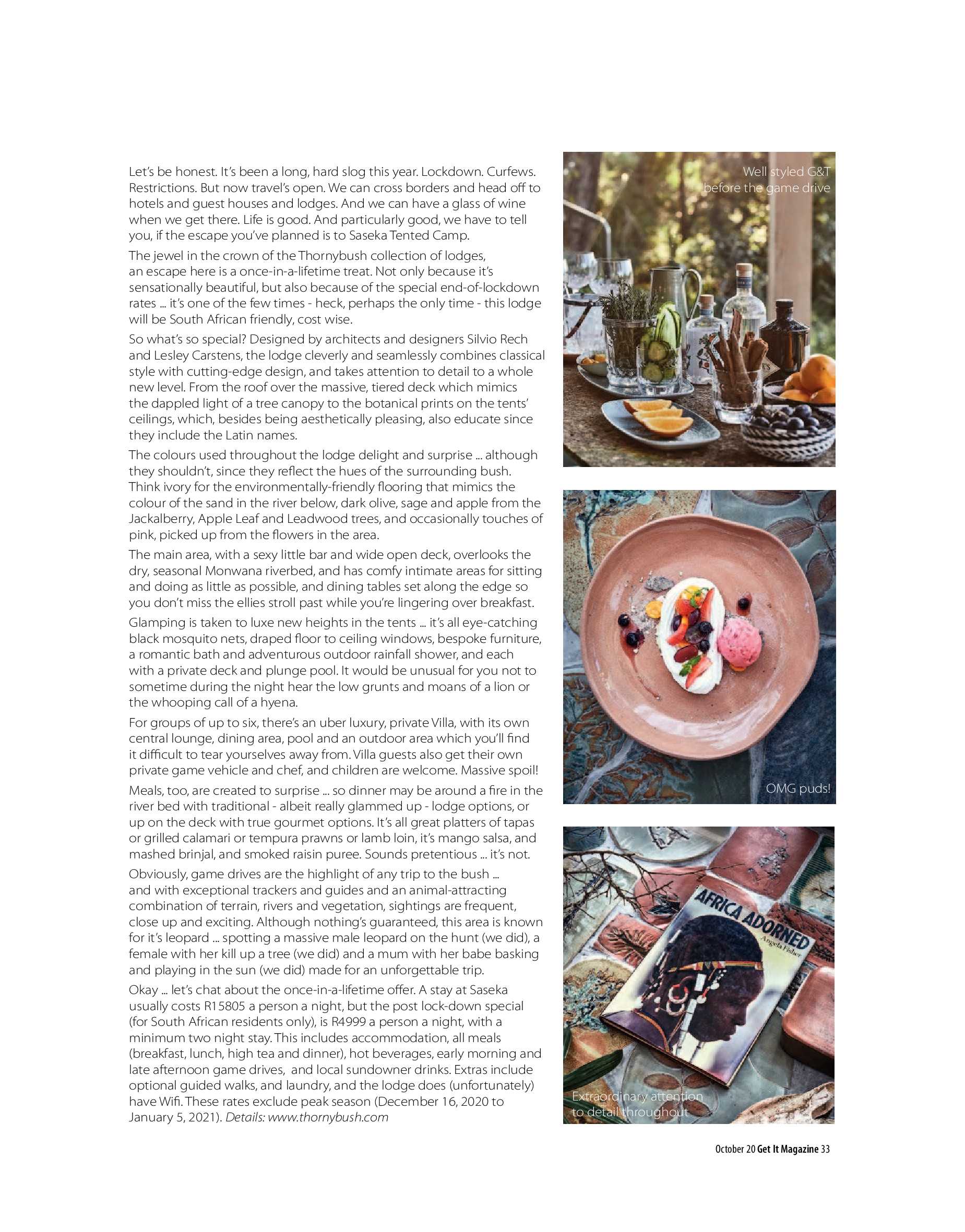 Get It Joburg North October 2020 page 33