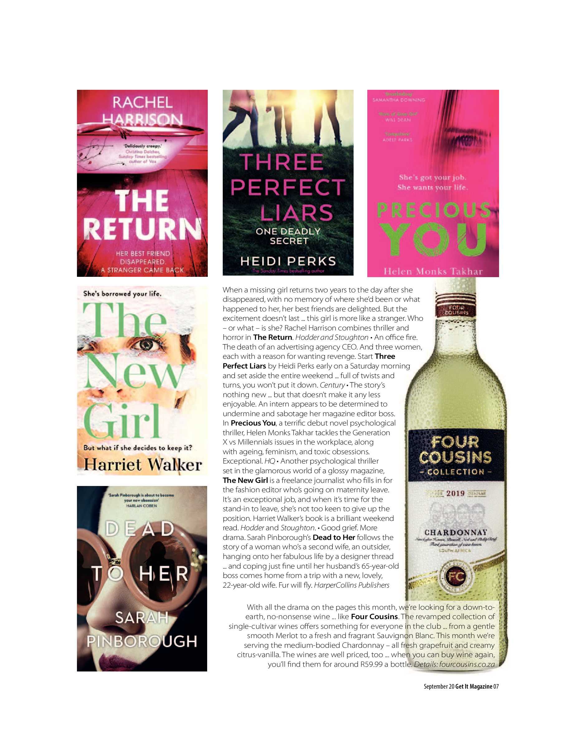 Get It Joburg North September 2020 page 7