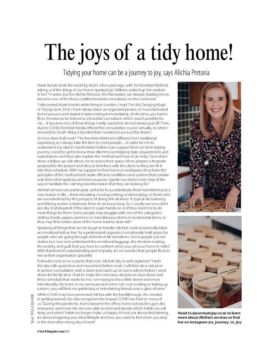 Get It North Aug 2022 page 16