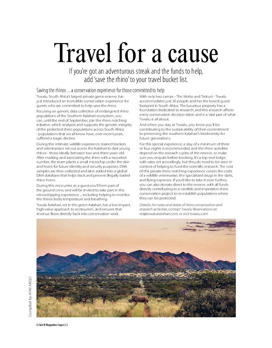 Get It North Aug 2022 page 32