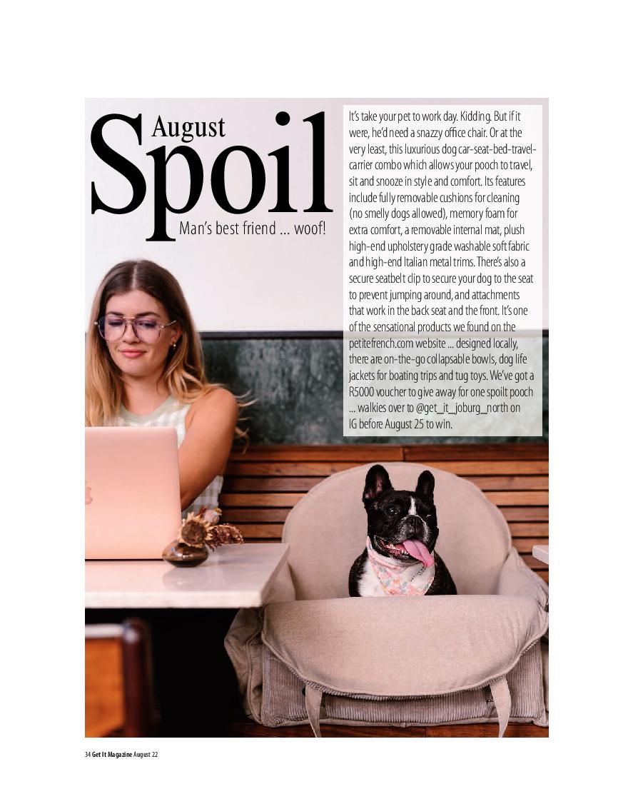 Get It North Aug 2022 page 34