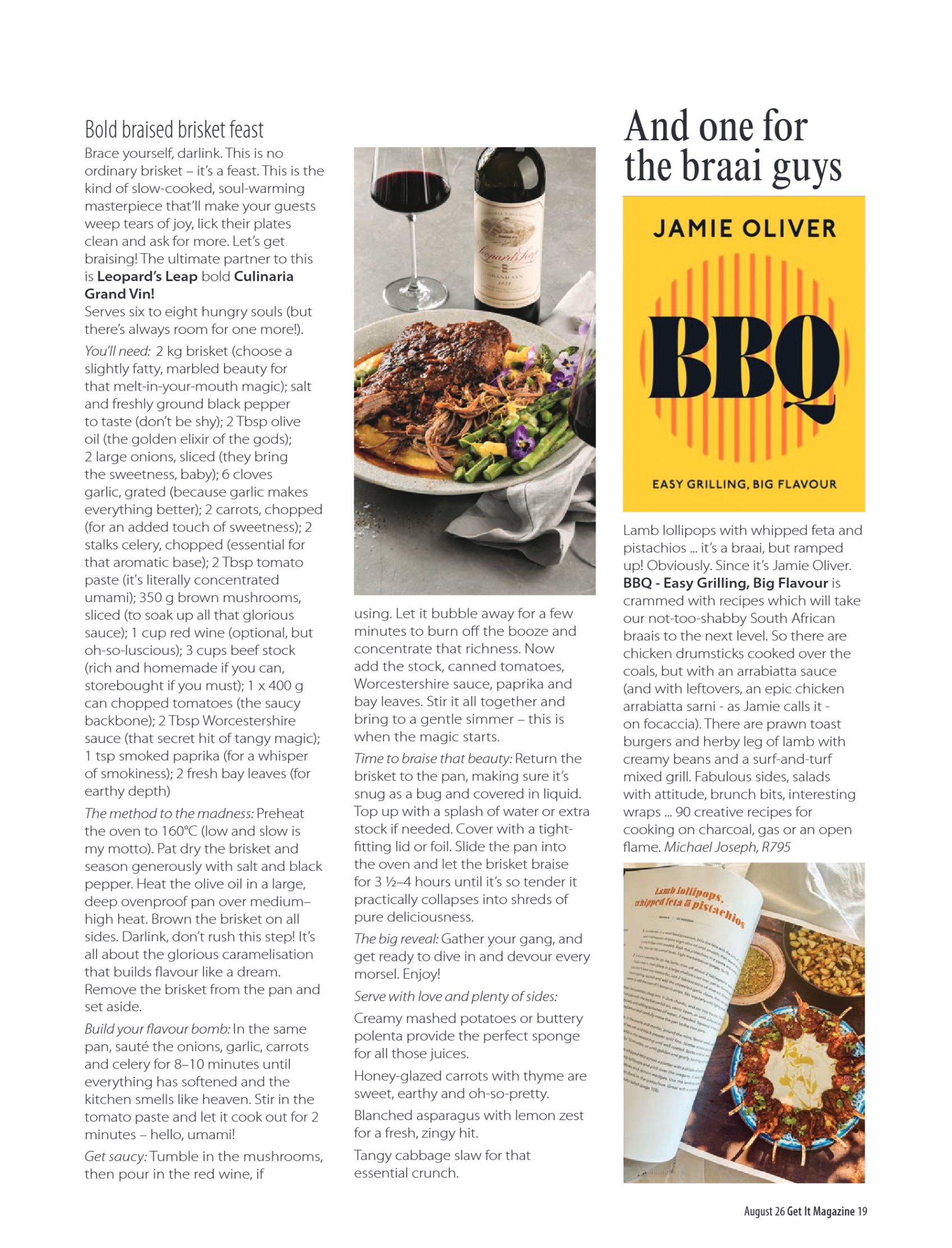 Get It North Aug 2026 page 19