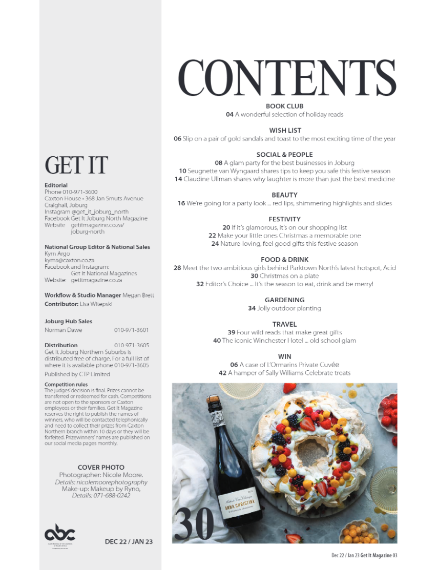 Get It North Dec 2022 page 3