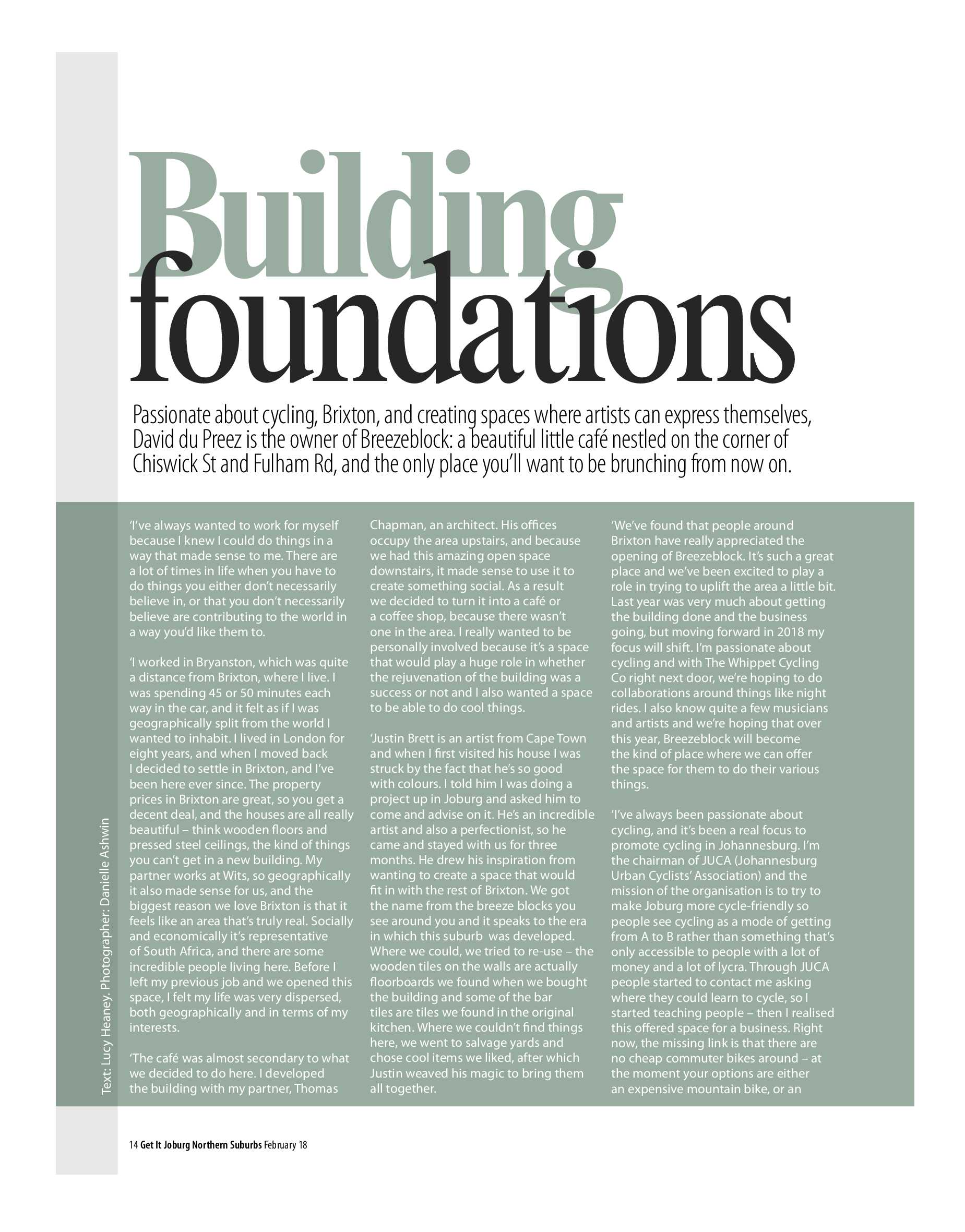 Get It North Feb 2018 page 14