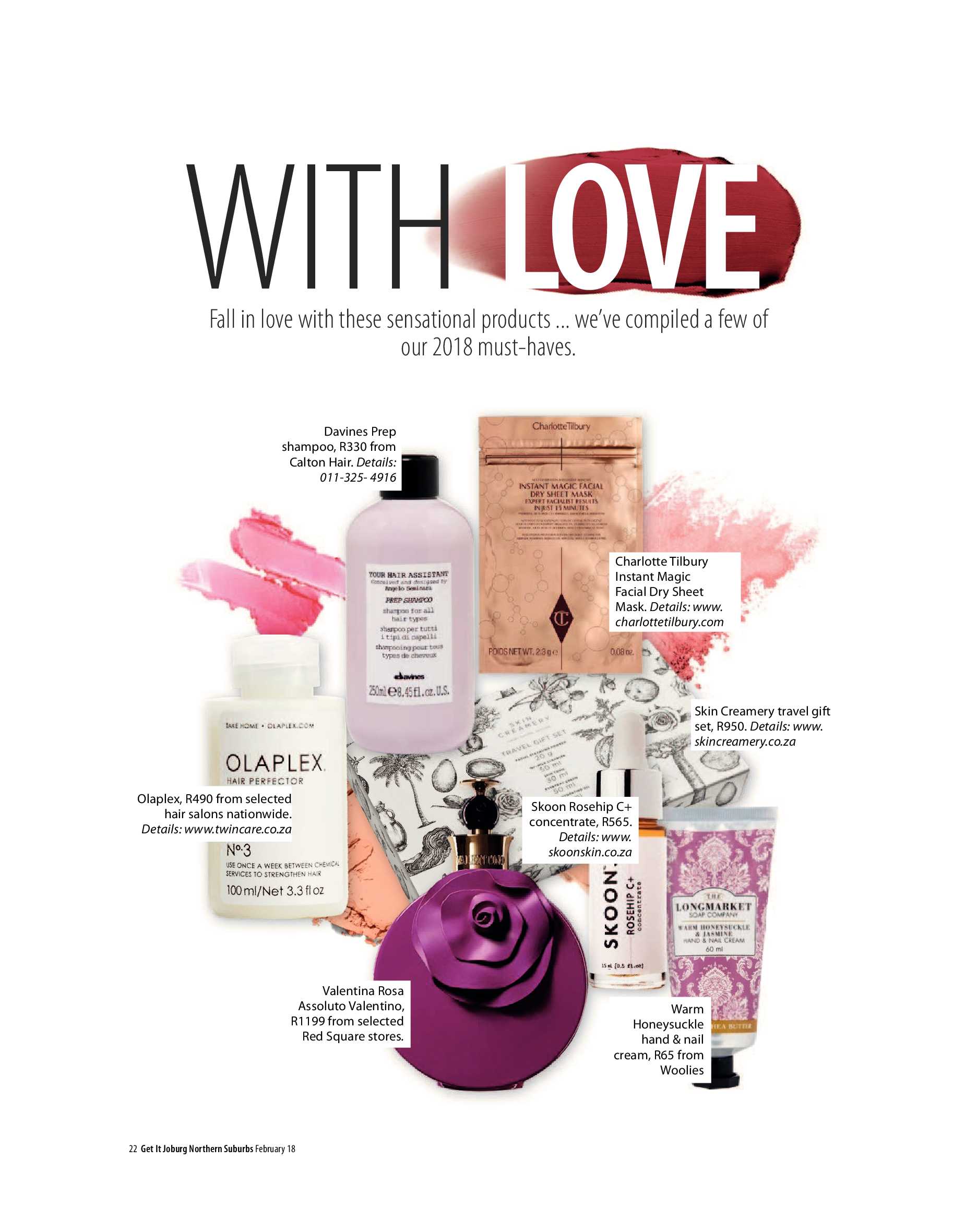 Get It North Feb 2018 page 22