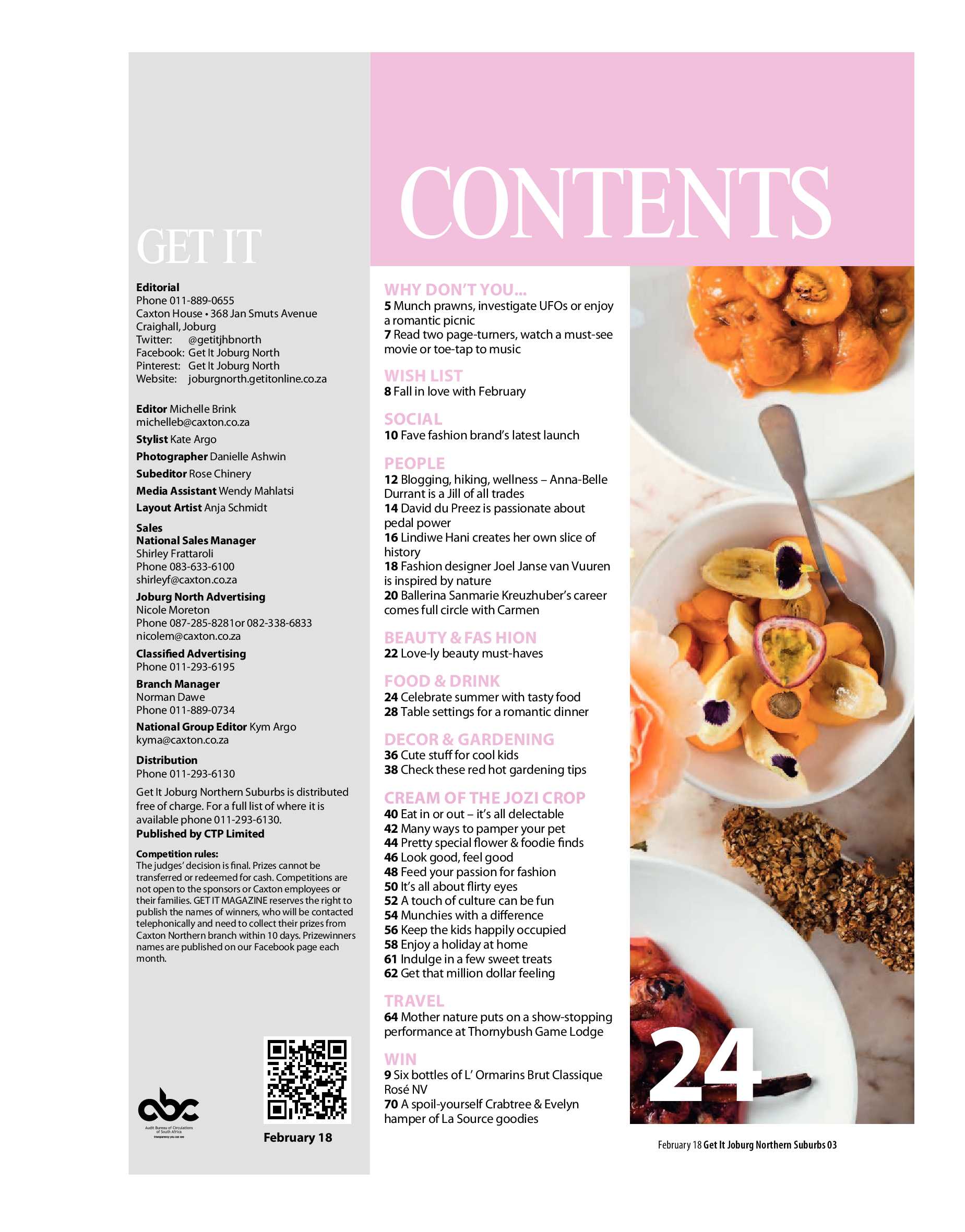 Get It North Feb 2018 page 3