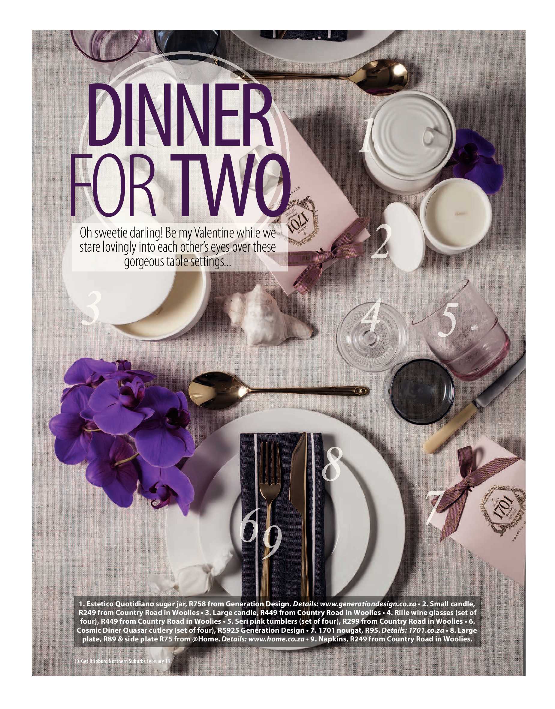 Get It North Feb 2018 page 30