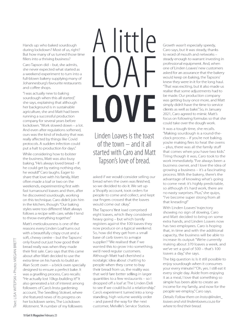 Get It North Feb 2023 page 18