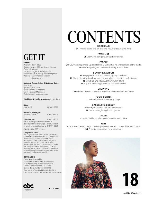 Get It North July 2022 page 3