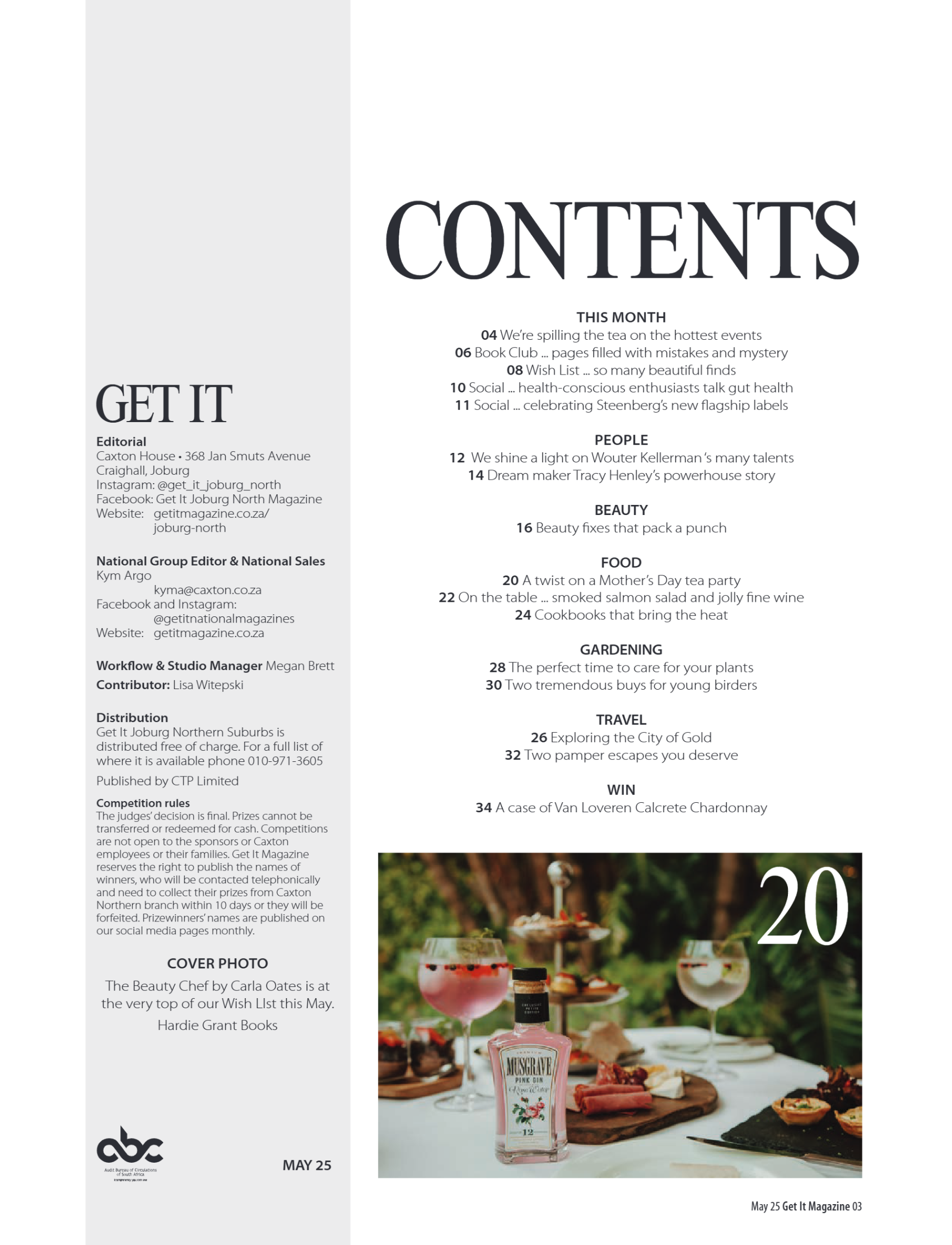 Get It North – May 2025 page 3