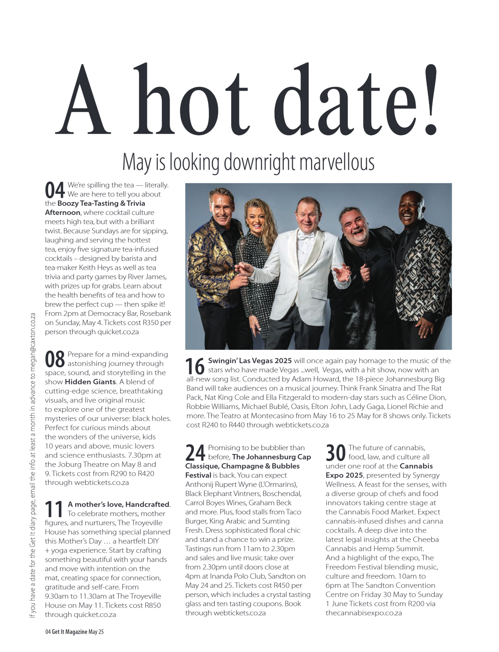 Get It North – May 2025 page 4