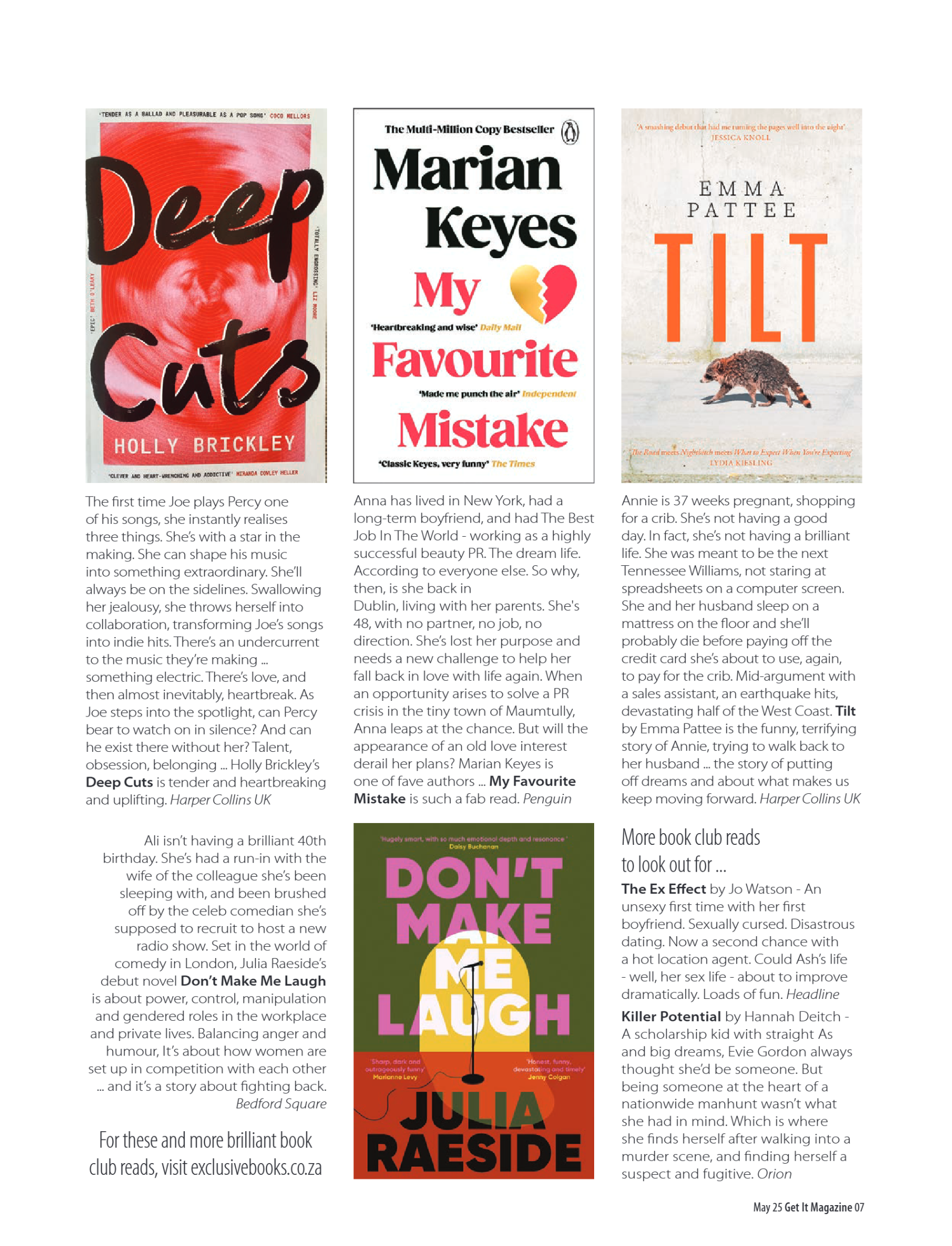 Get It North – May 2025 page 7