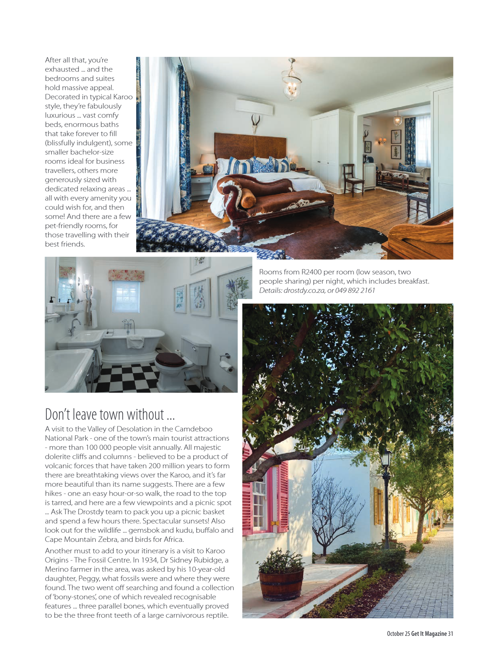 Get It North Oct 2025 page 31