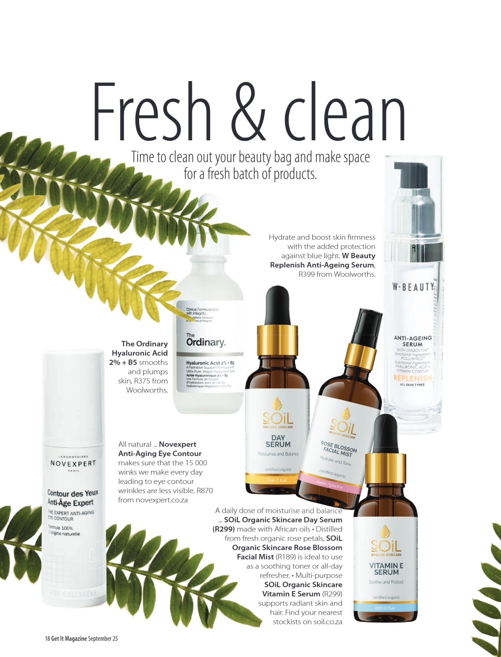 Get It North Sept 2025 page 18