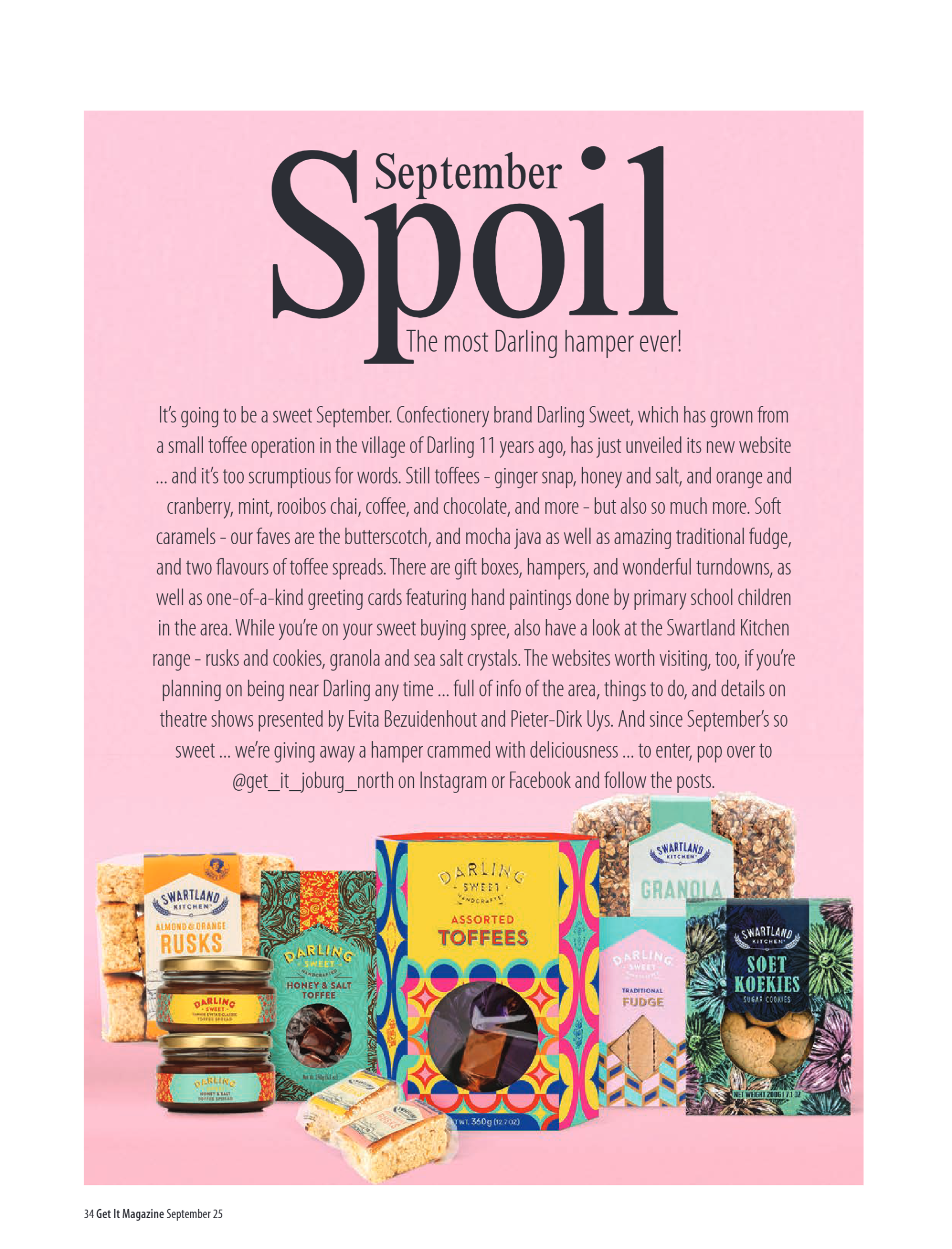 Get It North Sept 2025 page 34