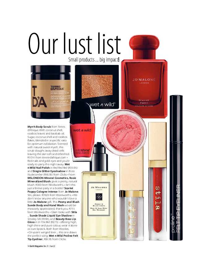 Get it Joburg North December2021 page 14