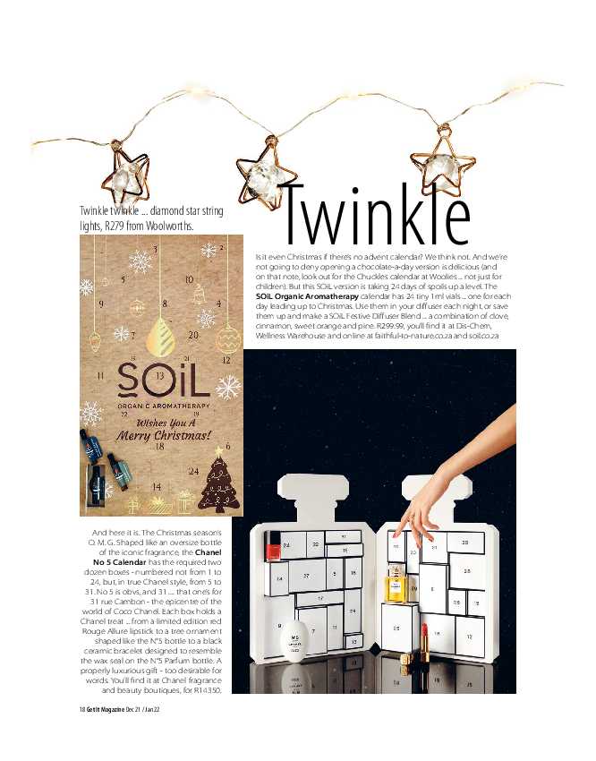 Get it Joburg North December2021 page 18