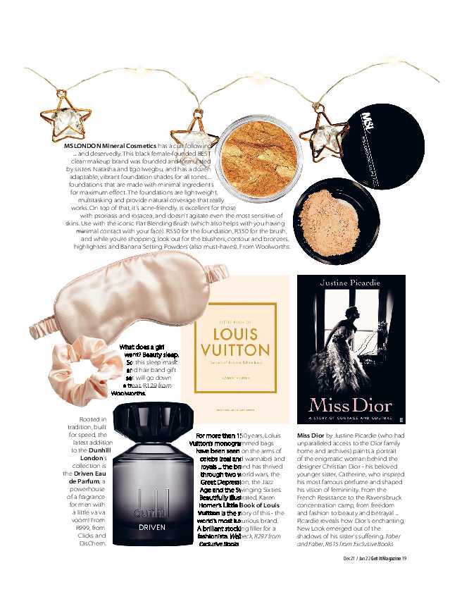 Get it Joburg North December2021 page 19