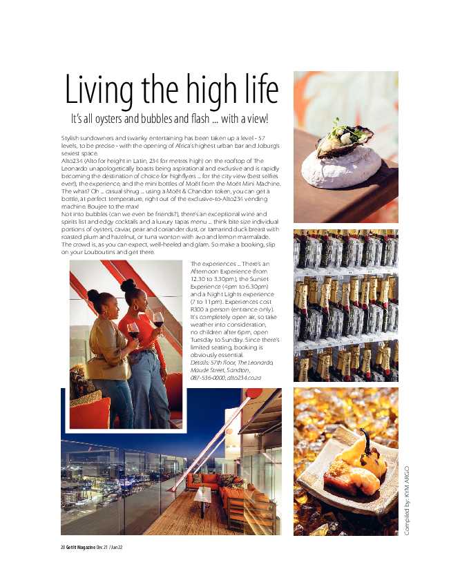 Get it Joburg North December2021 page 20