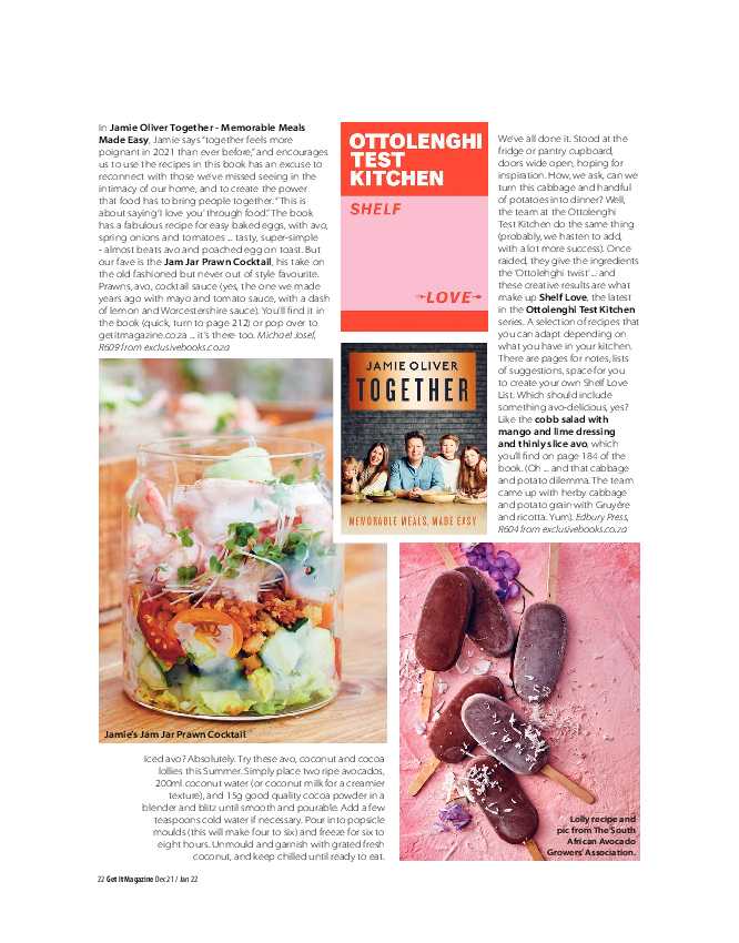 Get it Joburg North December2021 page 22