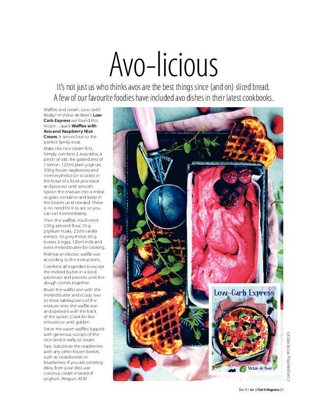 Get it Joburg North December2021 page 23