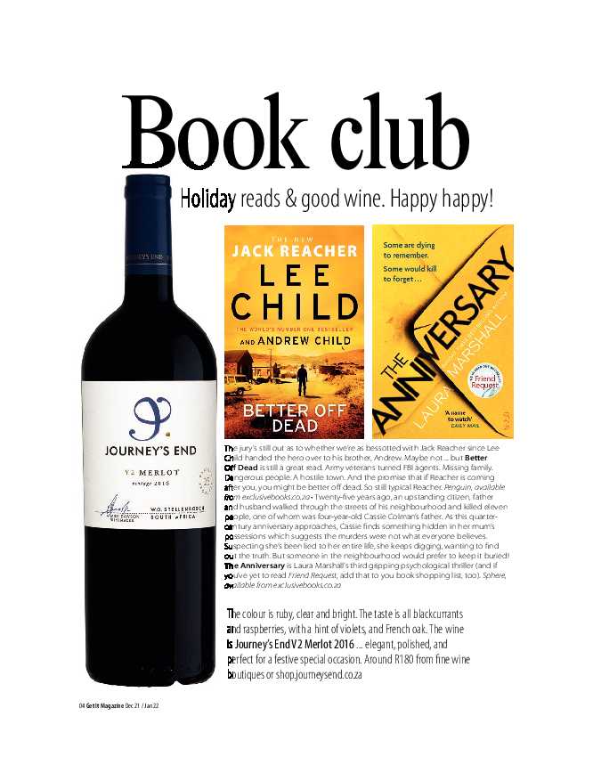 Get it Joburg North December2021 page 4