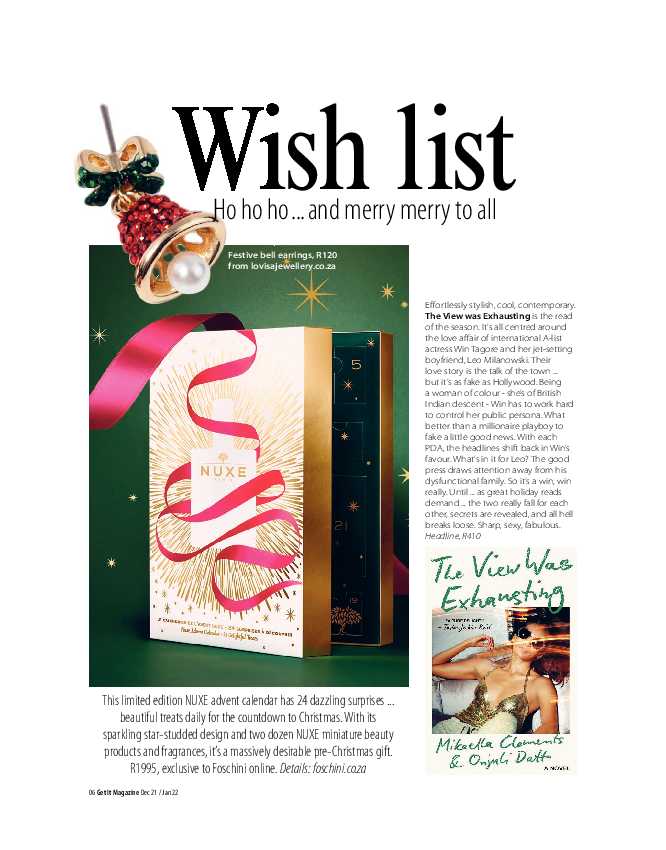 Get it Joburg North December2021 page 6