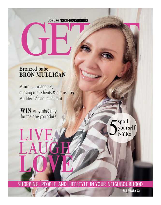 Get It Joburg North February 2022 page 1