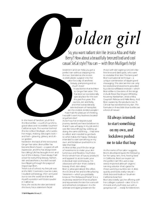 Get It Joburg North February 2022 page 10