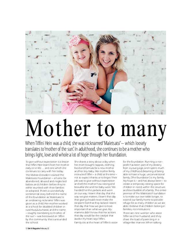 Get It Joburg North February 2022 page 12