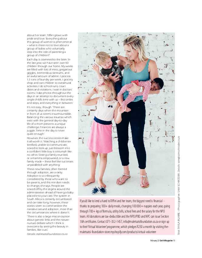 Get It Joburg North February 2022 page 13