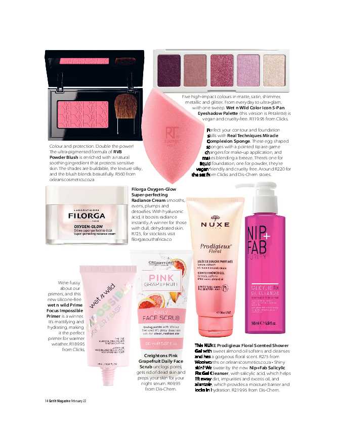 Get It Joburg North February 2022 page 14