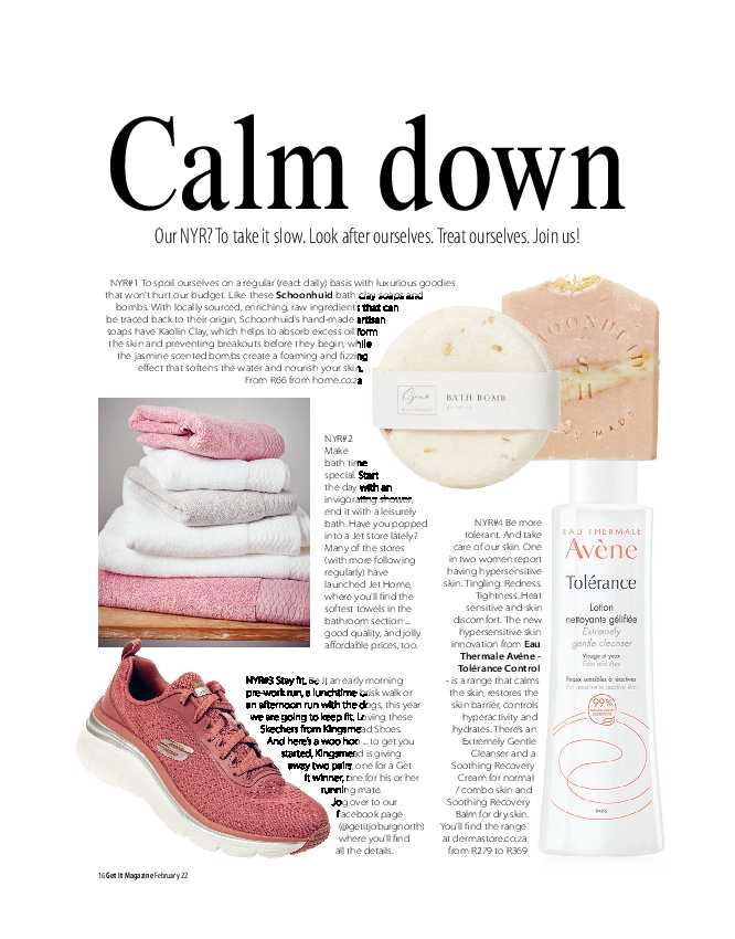 Get It Joburg North February 2022 page 16