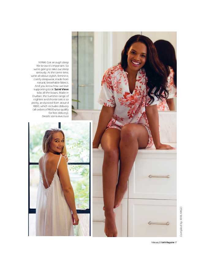 Get It Joburg North February 2022 page 17