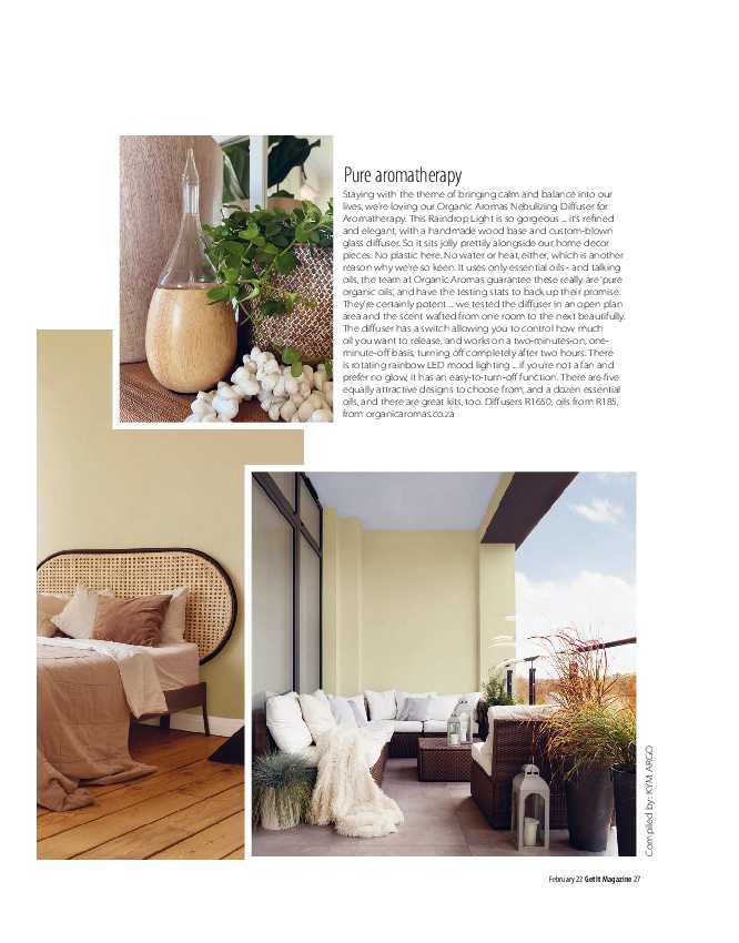 Get It Joburg North February 2022 page 27